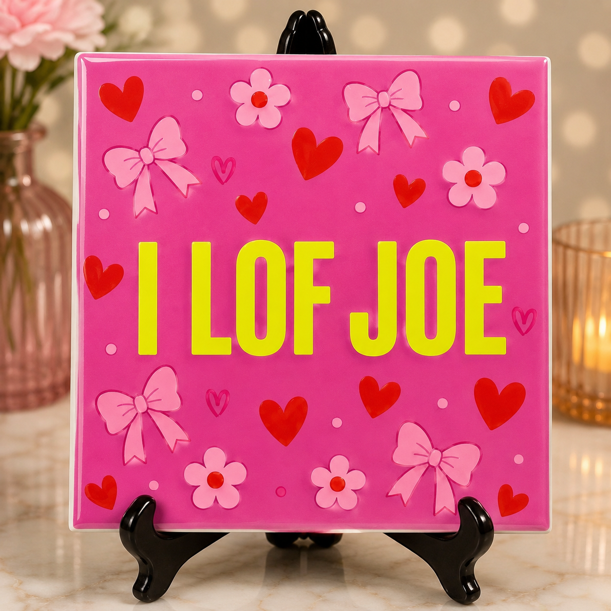 Tegel I lof joe
