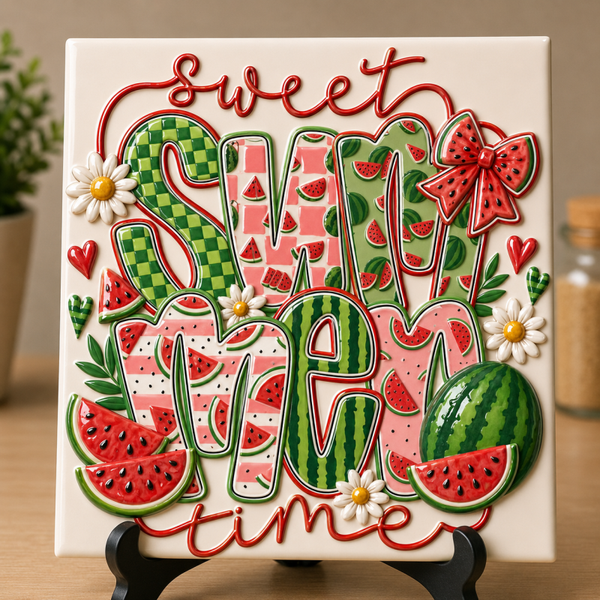 Tegel sweet summer time meloen