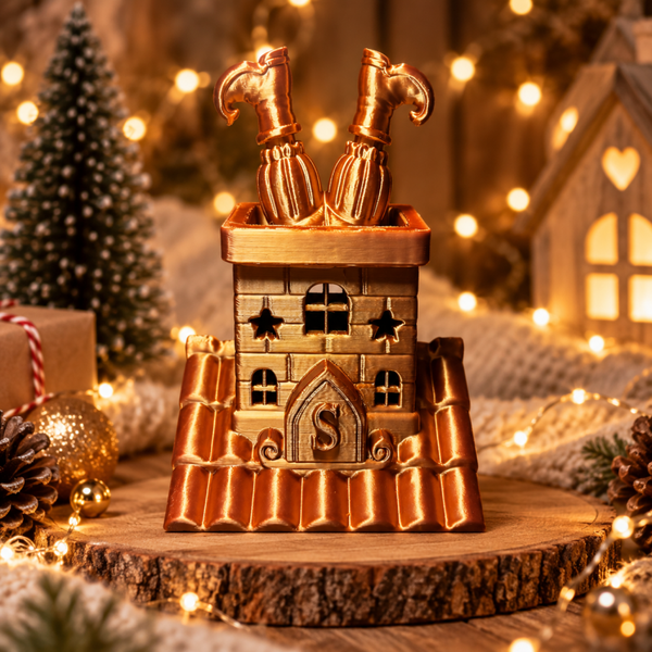 🎁✨ Sinterklaas Huisje ✨🎁