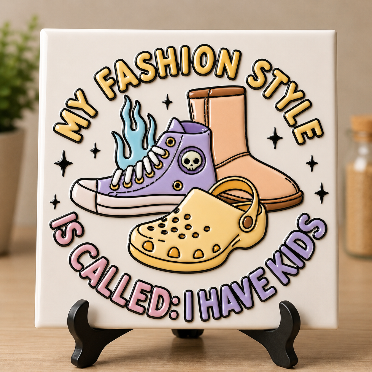 Tegel my fashion style