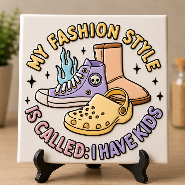 Tegel my fashion style