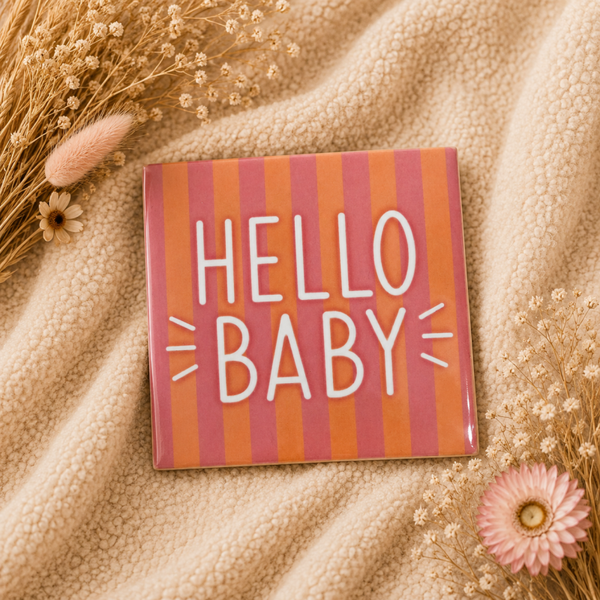 Tegel hello baby