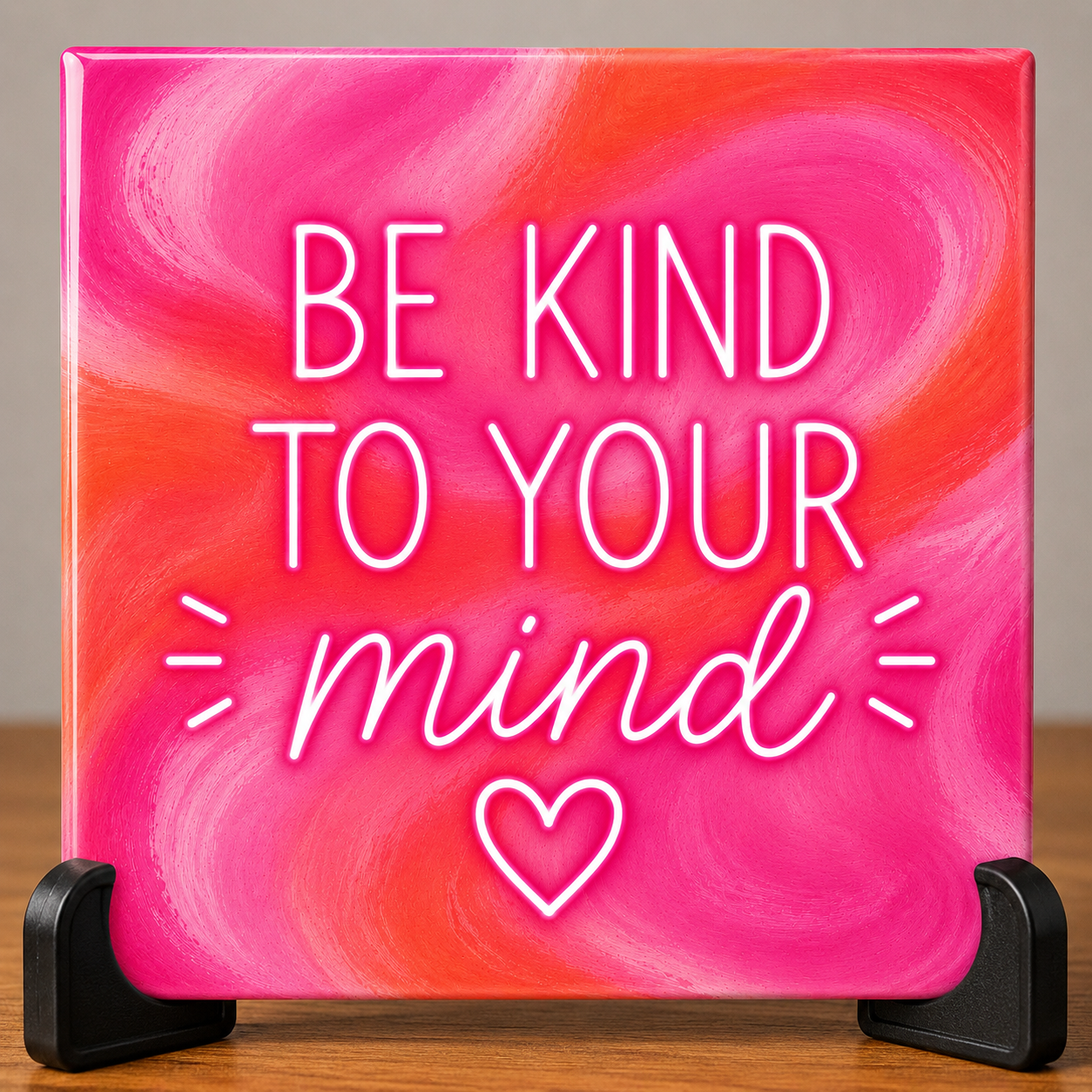 Tegel be kind to your mind