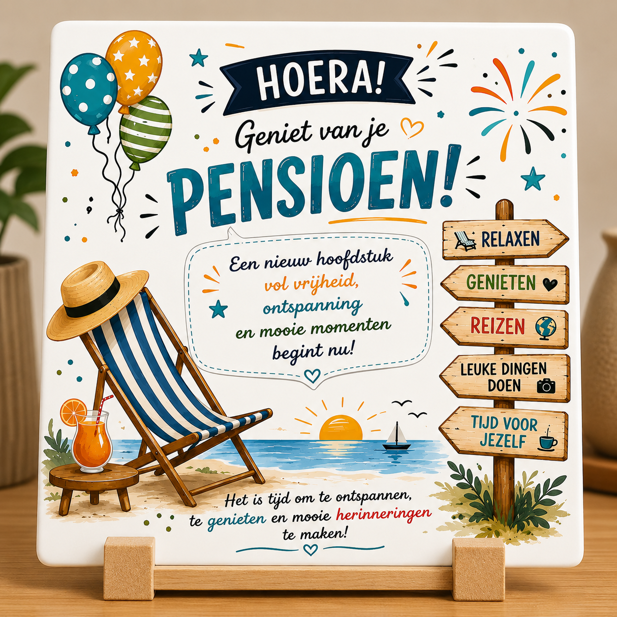 Tegel pensioen