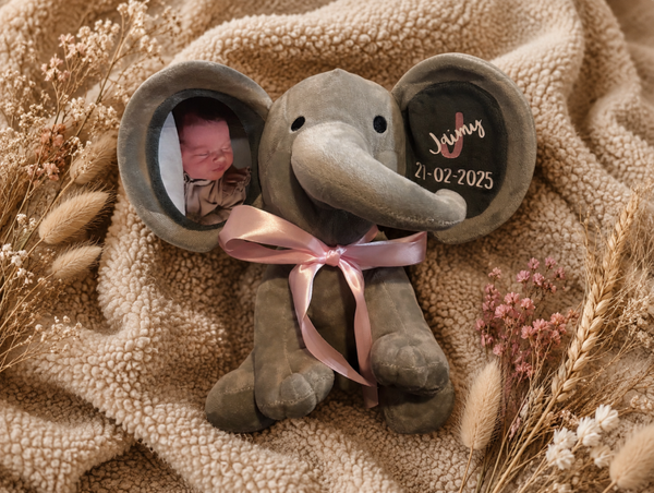 Gepersonaliseerde Olifant