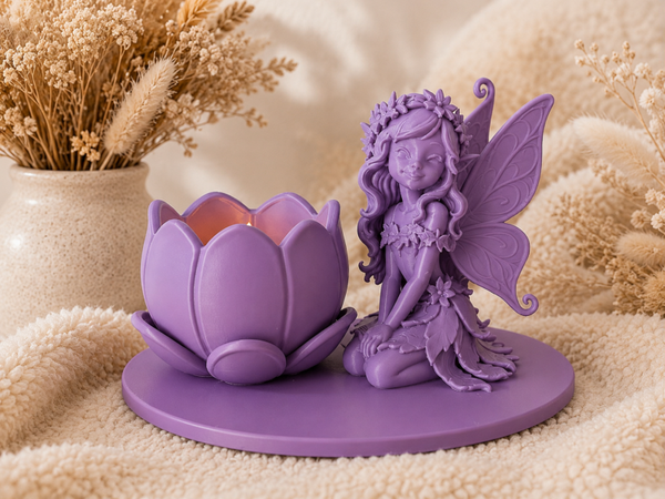 🧚‍♀️🌸 Little Friends, Big Warmth – Fee 🌸🧚‍♀️
