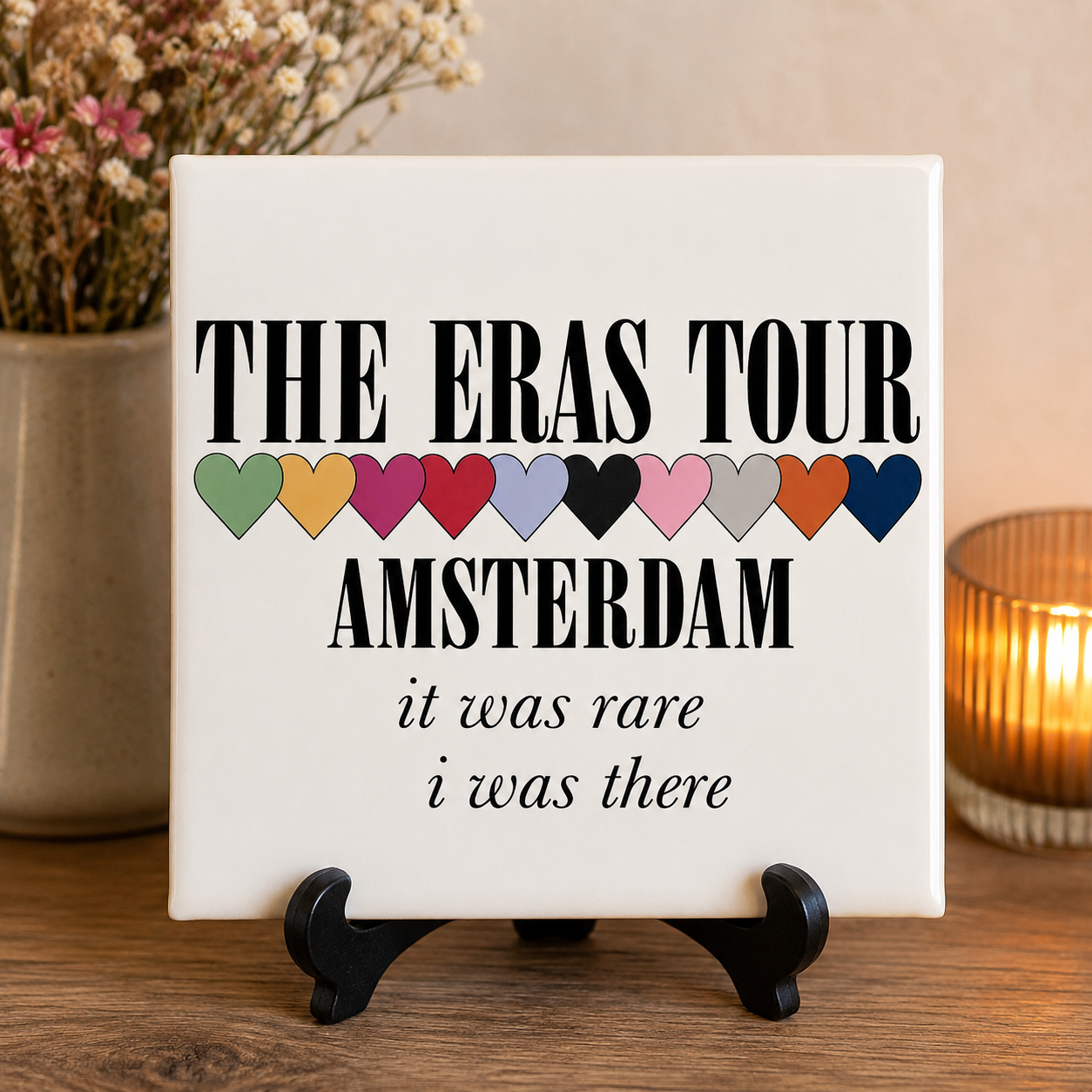 Tegel The Eras Tour