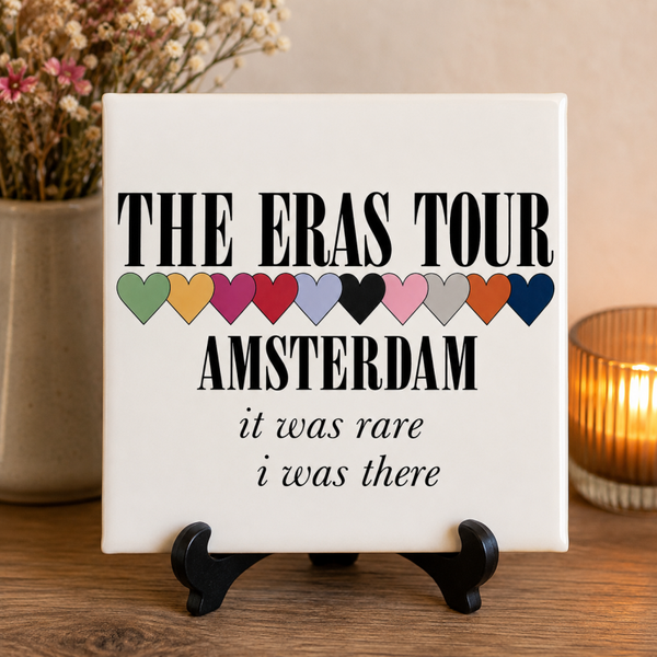 Tegel The Eras Tour