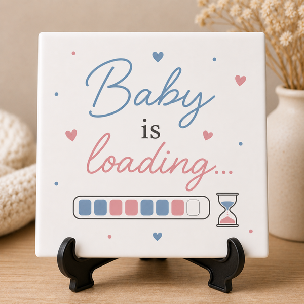 Tegel baby is loading..