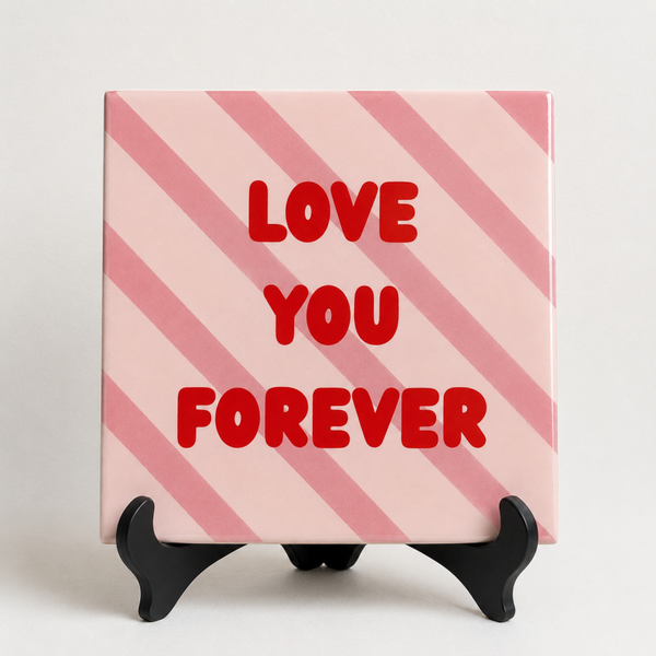 Tegel love you forever