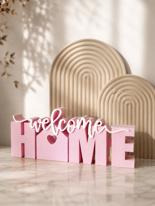 🏡 Welcome Home 🏡