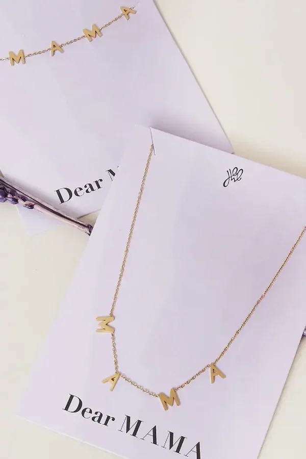 Dear mama ketting