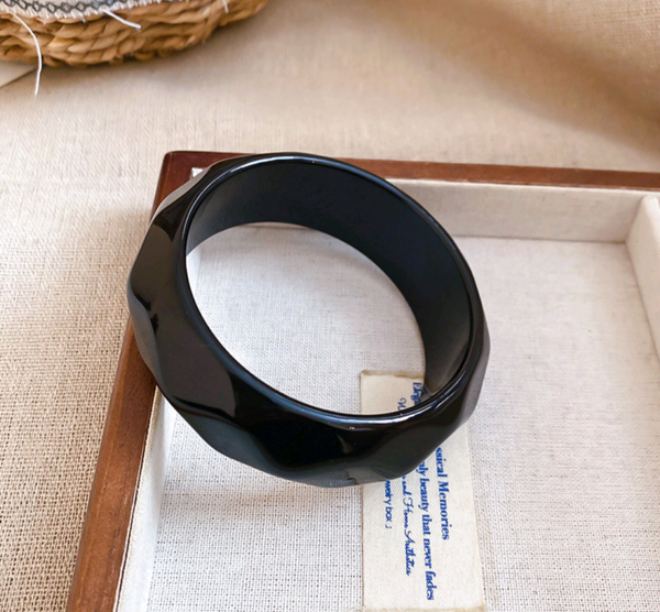 Retro armband Acryl