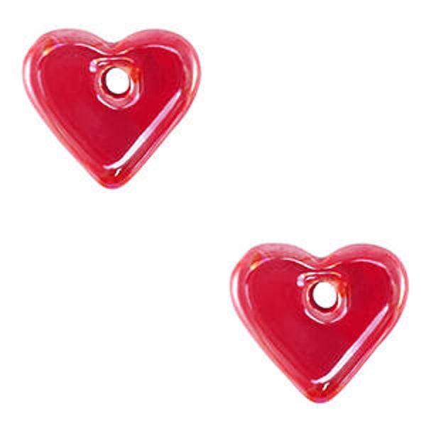 Griekse keramiek hartjes - Klein