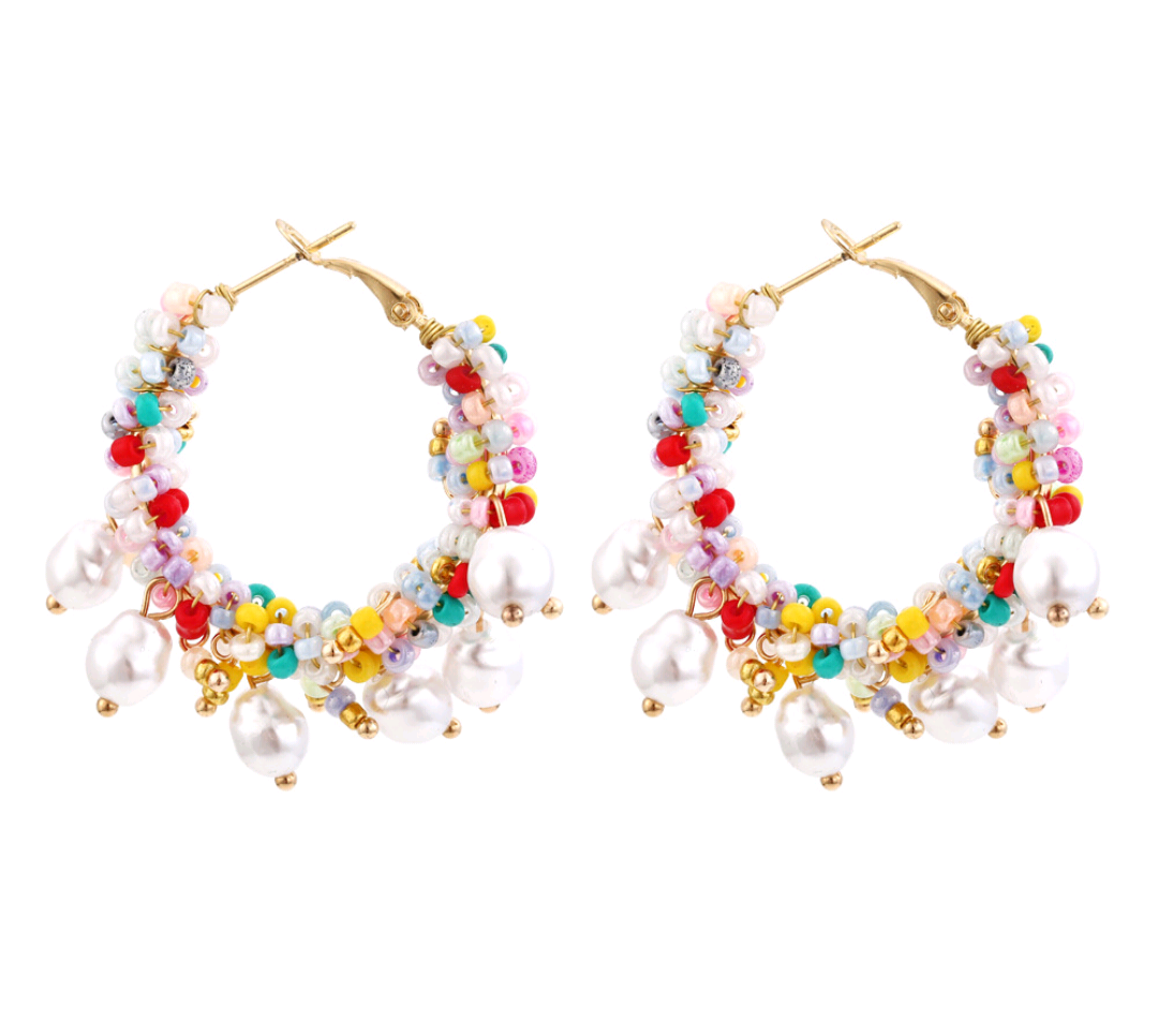 Hippie statements - Multicolour