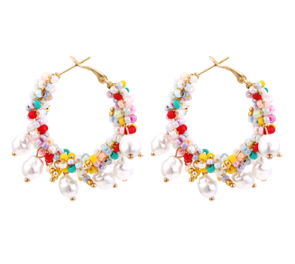 Hippie statements - Multicolour