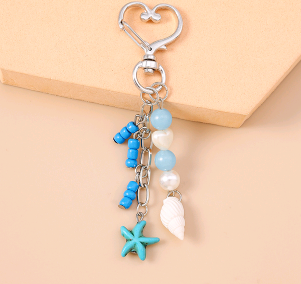 Sealife hanger - Blauw