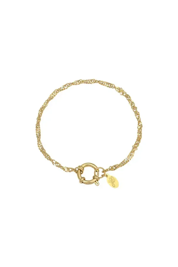 Armband Chain - goud