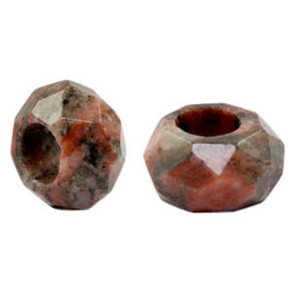 Natuursteen graniet - Coral Red