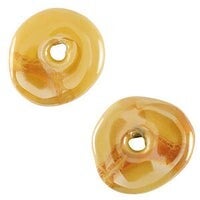 Keramiek discs - Yellow