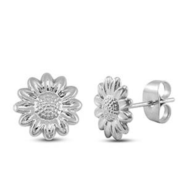 Bloemen studs