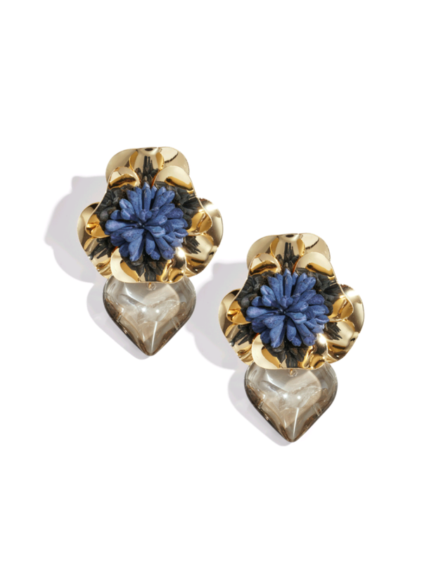 Blossom statements - Blauw