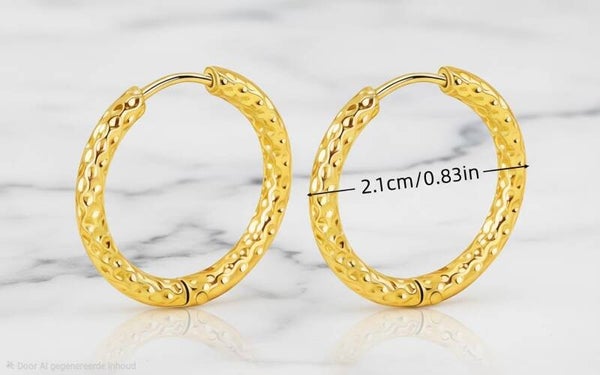 Creolen 21mm