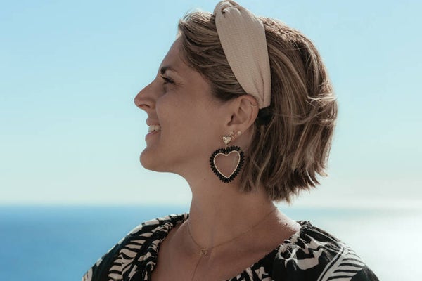 Summer statements hart - Zwart