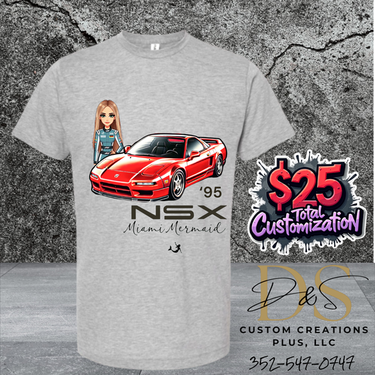 Total Customizable T-Shirt