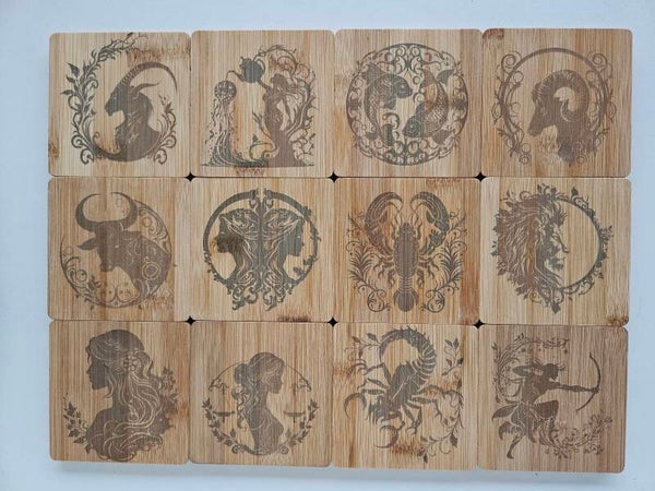 Onderzetter Sterrenbeeld