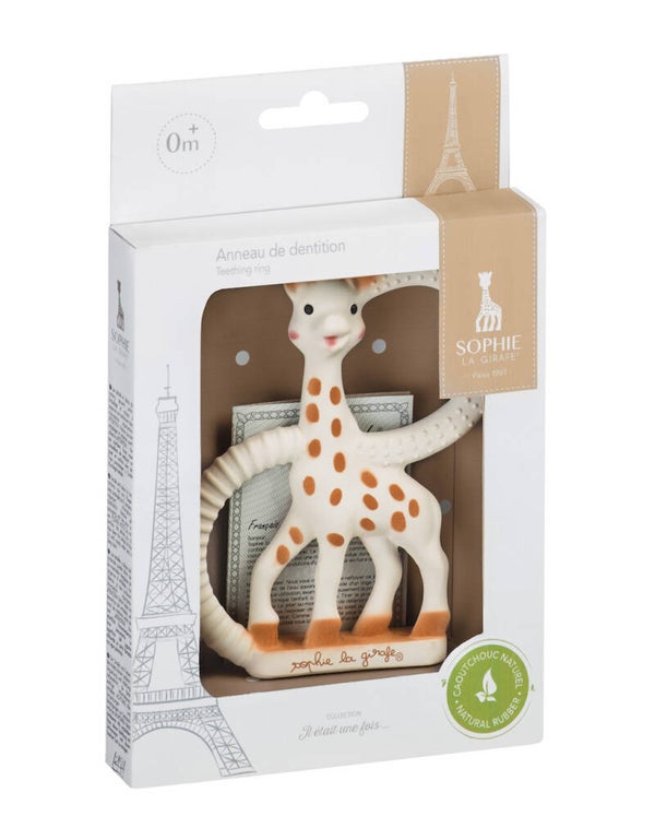 Sophie de Giraf bijtring