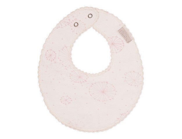 CamCam - Slabbertje Dandelion Rose