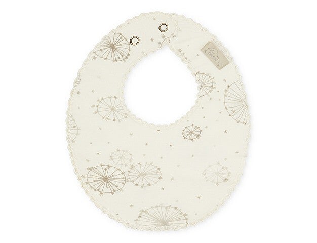 CamCam - Slabbertje Dandelion Naturel