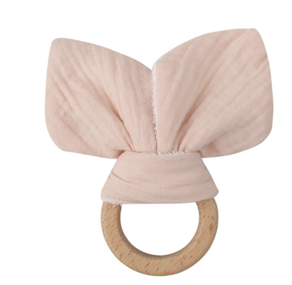 Bijtring bunny blossom