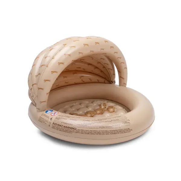 The Essentials - Baby zwembad Roamer met zonnekap 100 cm