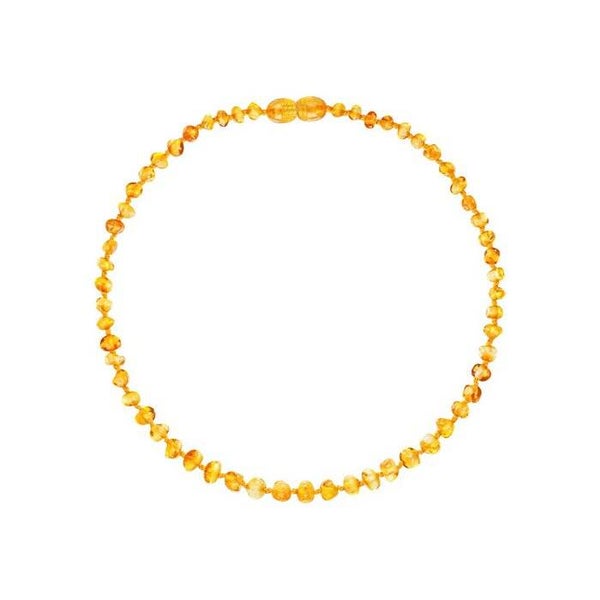 Barnsteen ketting Honey