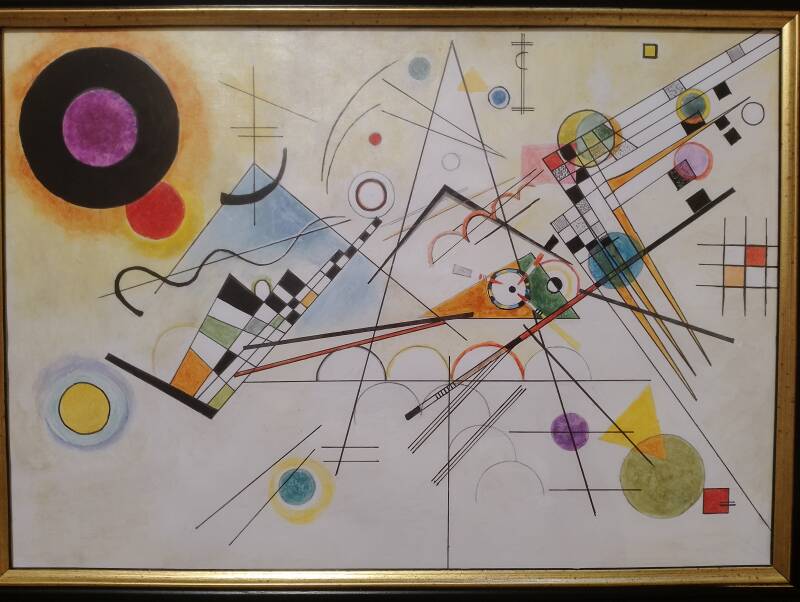 Kandinsky n 18