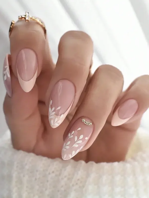 Soft gel press on nails - Fabie