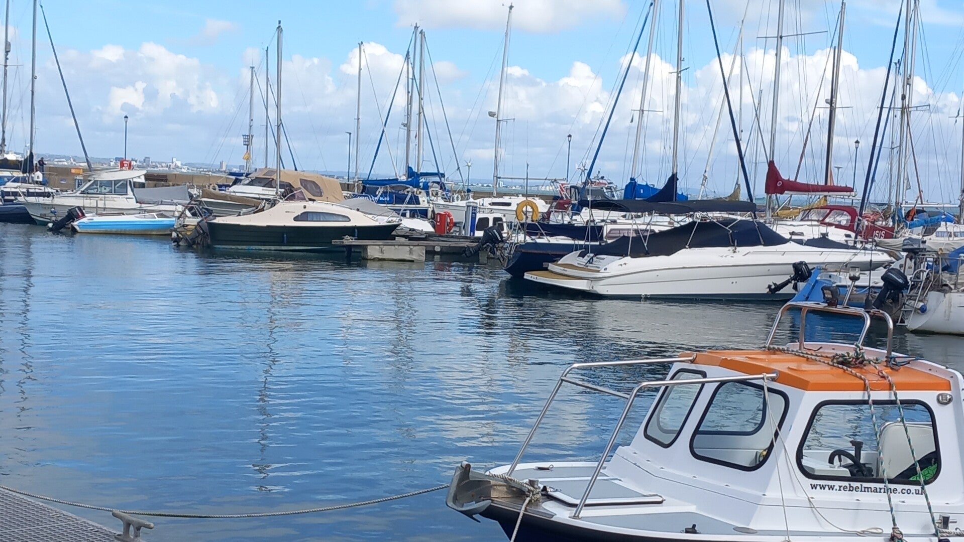 Ryde Marina