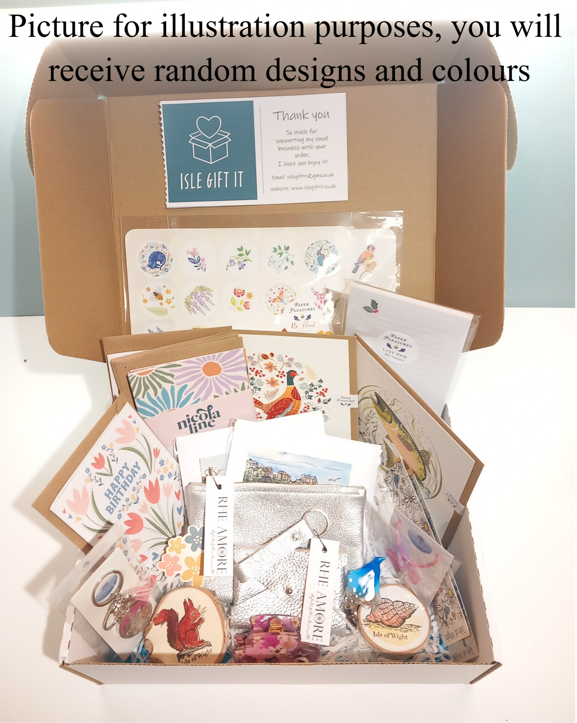 The Ultimate Island Creators Box