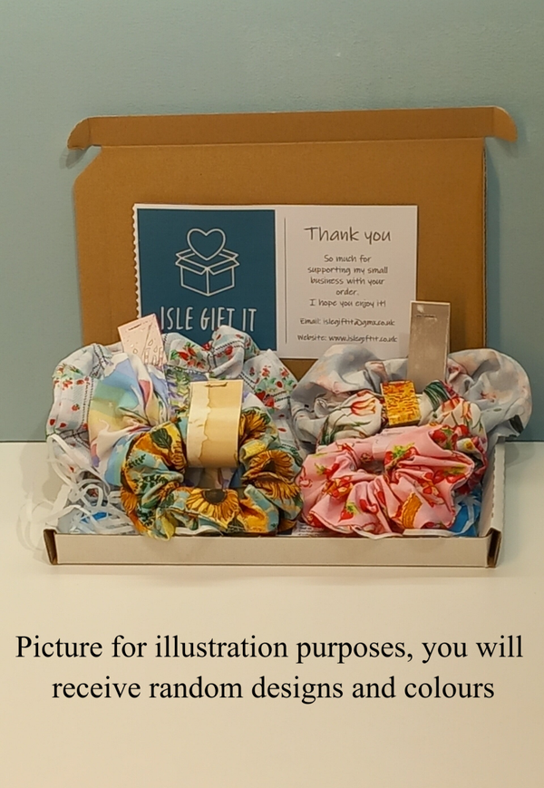 Scrunchies Box