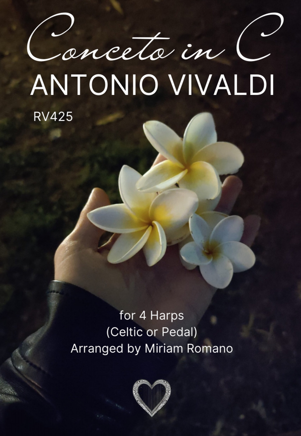 Concerto in Do Maggiore RV425 - Vivaldi
