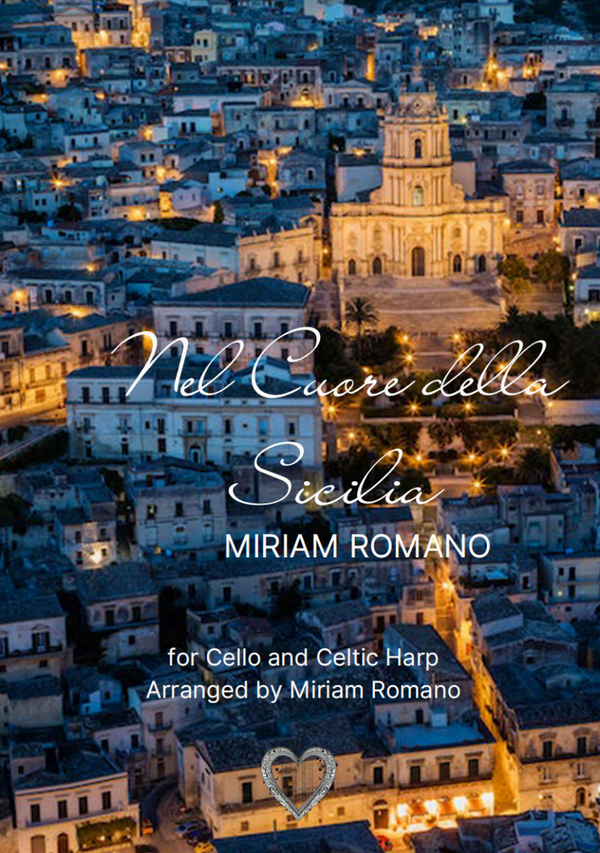 Nel cuore della Sicilia (Miriam Romano)