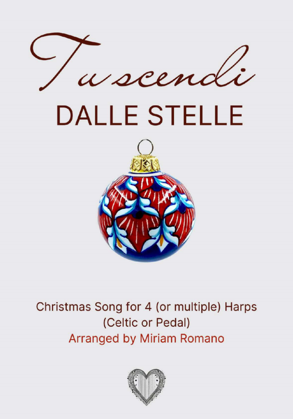 Tu scendi dalle stelle