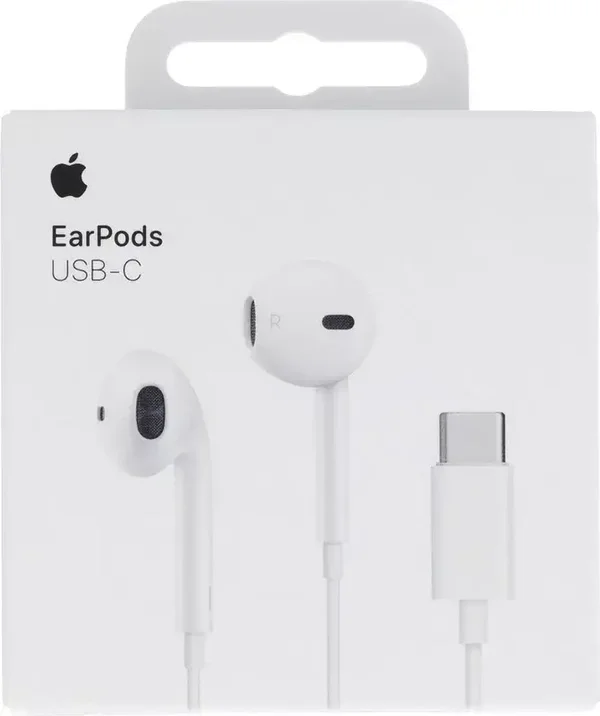 Apple EarPods with USB  C