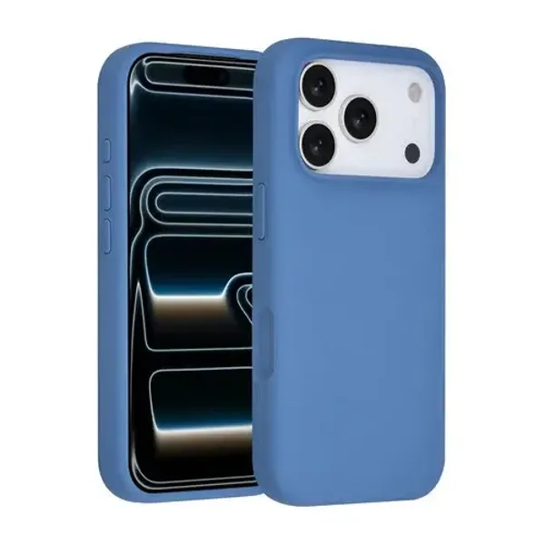 IPhone 17 Pro Blauw
