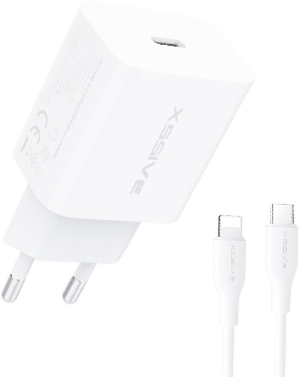 Xssive C naar 8 Pin