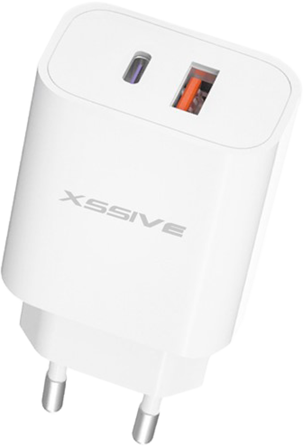 Xssive 20W  Usb C en Usb A