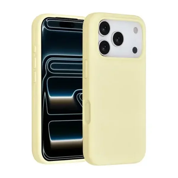 IPhone 18 Pro Max Geel