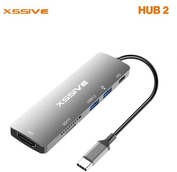 Hub  usb   Usb C naar C